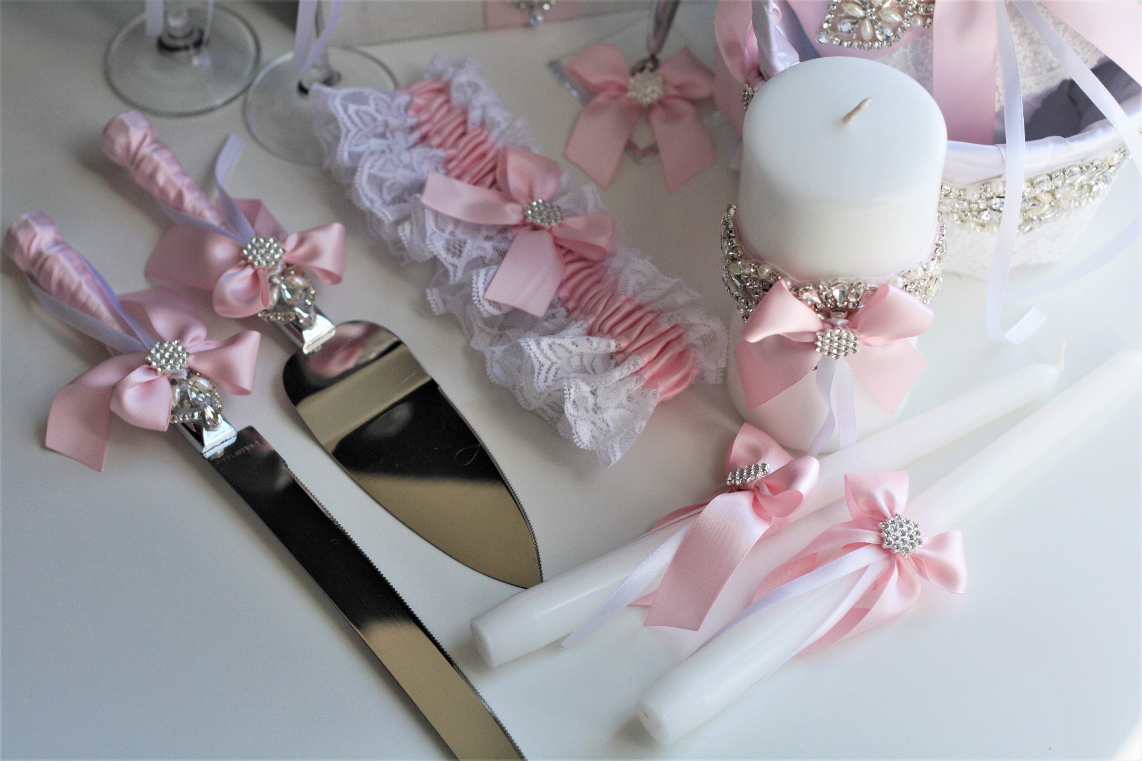 Wedding Accessories Sets